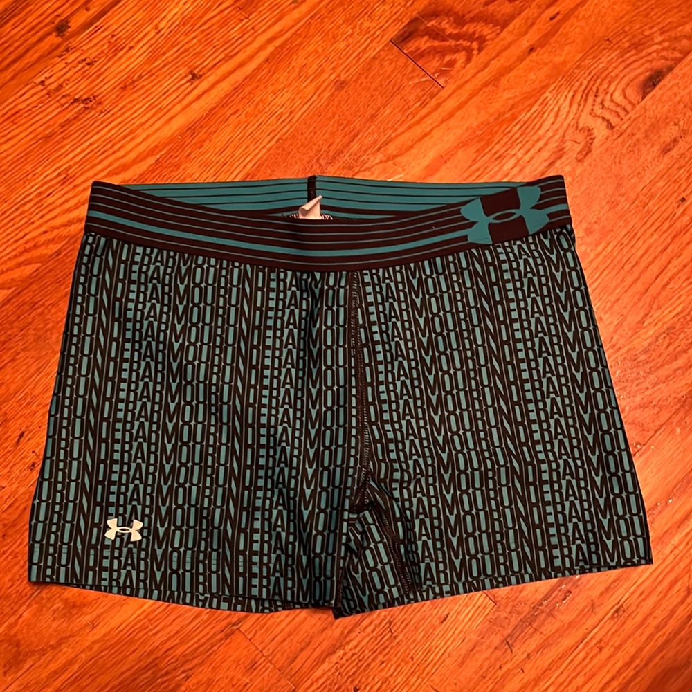 Under Armour Spandex Shorts